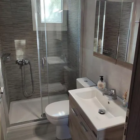 Holiday home Argeiko Traditional House Karia (Lefkada)