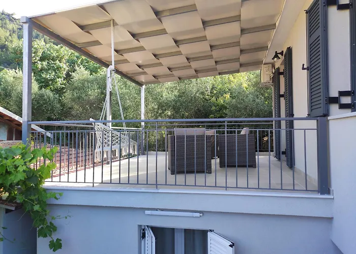 Argeiko Traditional House Karia (Lefkada)